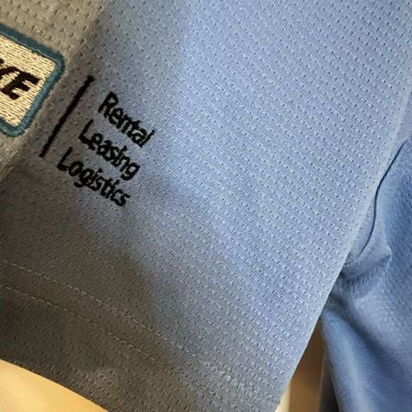 Callaway Men’s Polo Shirt XL Opti Dri IFDA Truck Driving Championship - Picture 6 of 7